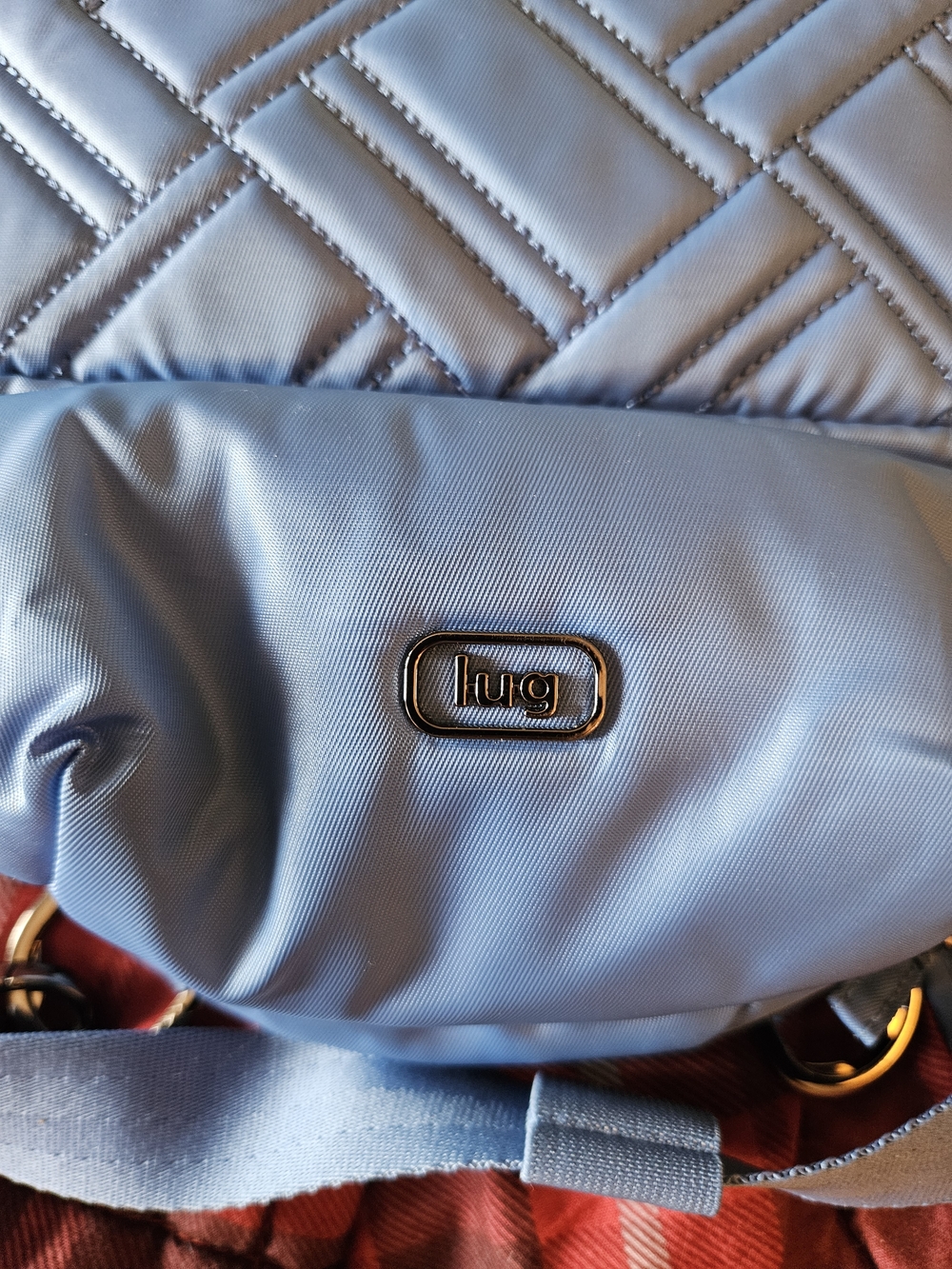 Lug✨️Hovercraft Sling Bag - Coastal Blue - Picture 2 of 8